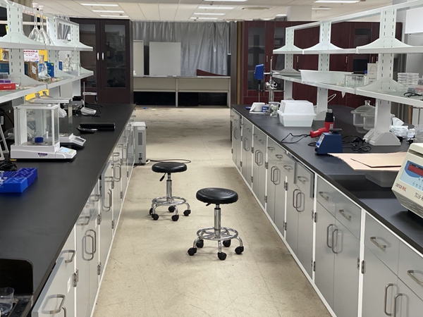Lab Photos