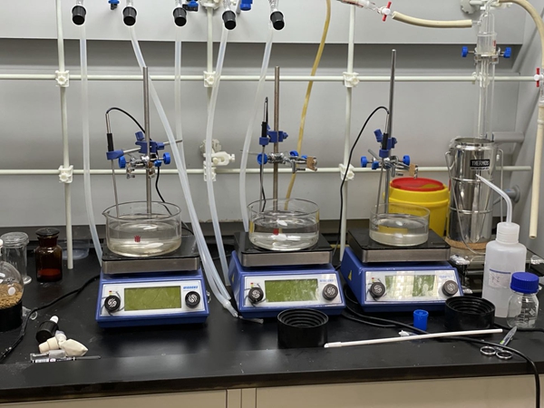Lab Photos