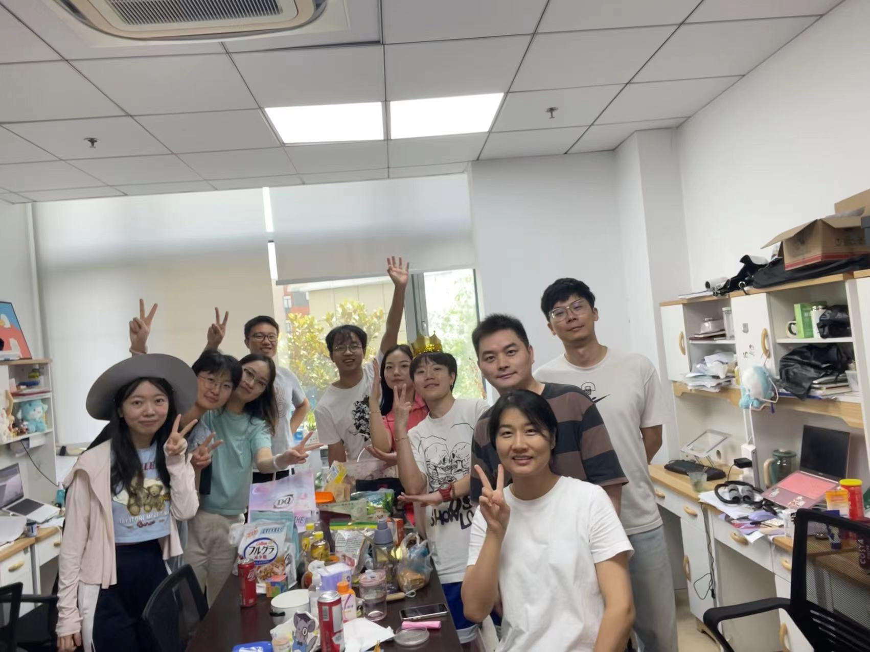 阿徐小夏生日快乐~